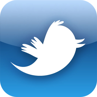 iPhone Twitter App Icon