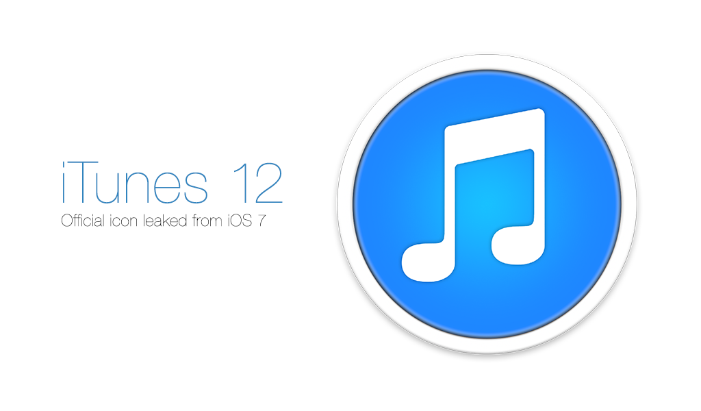 iTunes 11 Icon