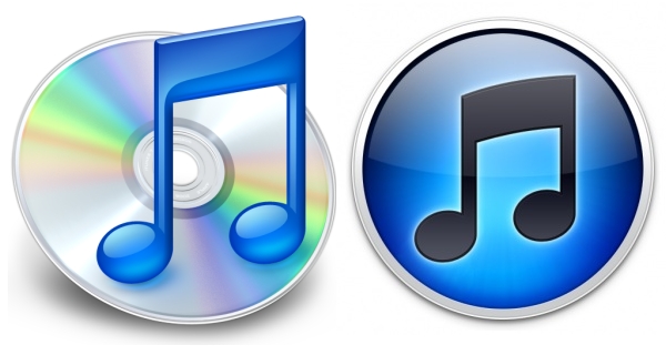 iTunes Download Logo