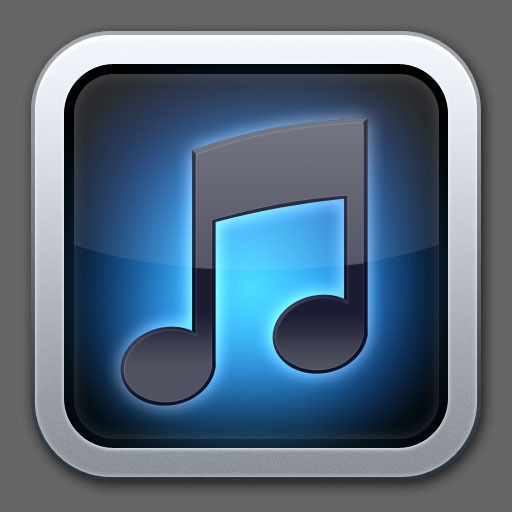 iTunes Icon Replacement