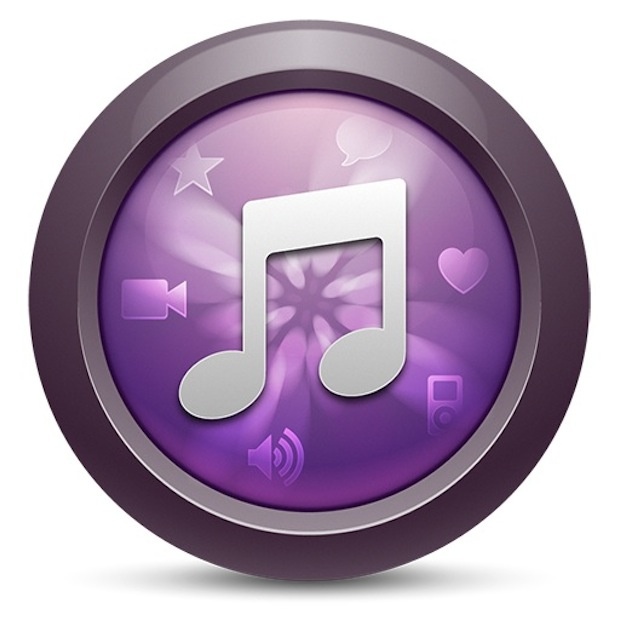 iTunes Icon