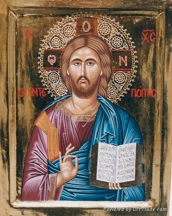 Jesus Christ Religious Icons
