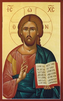Jesus Christ Religious Icons