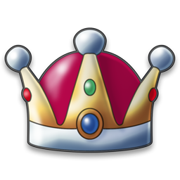 King Crown Icon