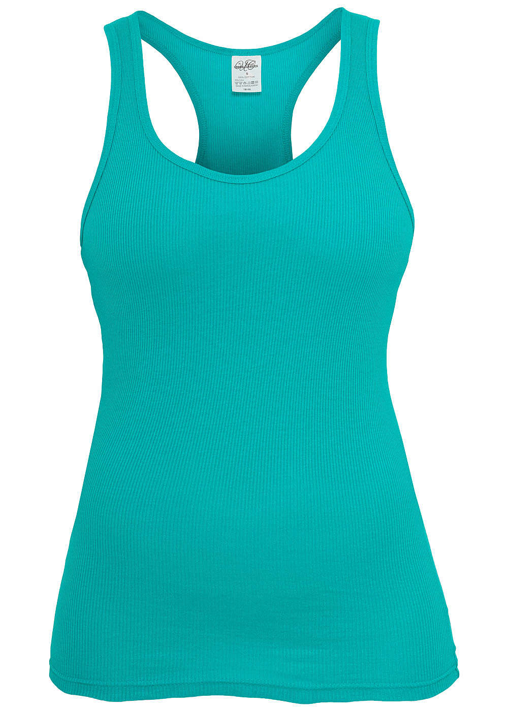 Lady Tank Top Template