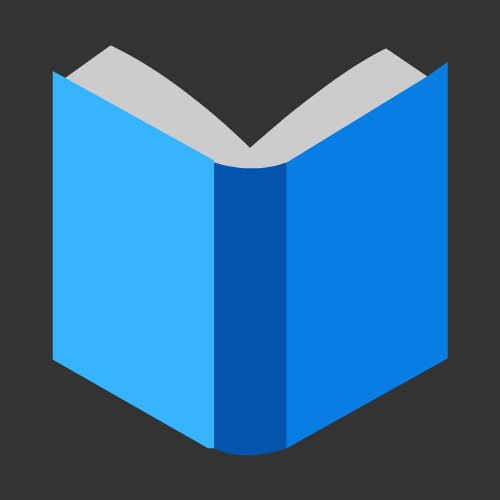 Library Book Icon