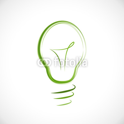 Light Bulb Logo Light Bulb Logo