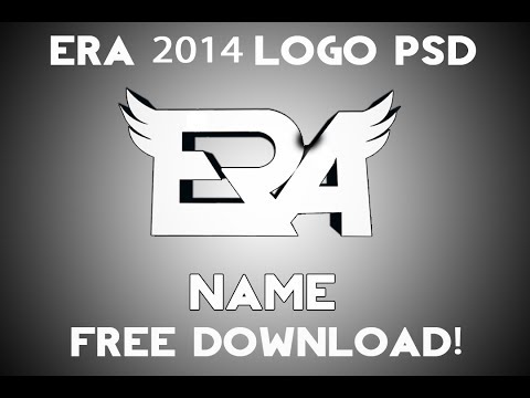 Logos PSD Free Download