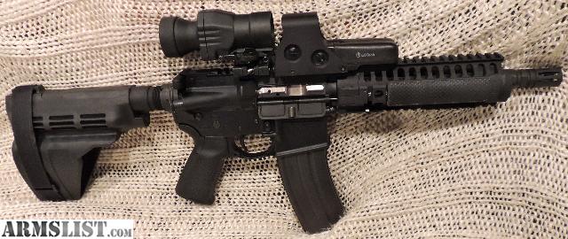 LWRC PSD 6.8 for Sale