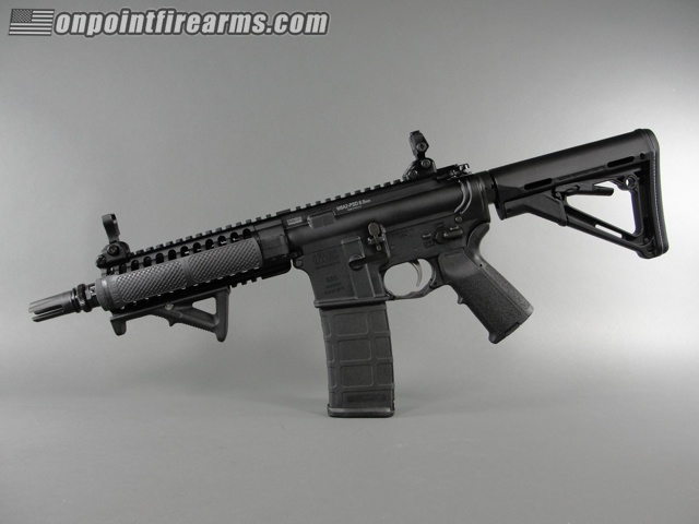 LWRC PSD Suppressed Rifles LWRC PSD Suppressed Rifles