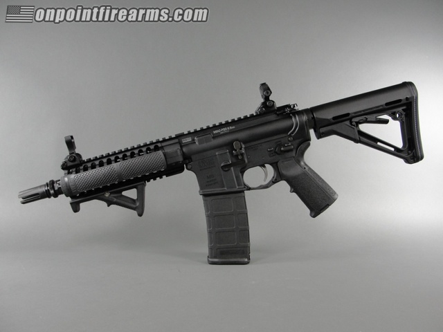 LWRC PSD Suppressed Rifles