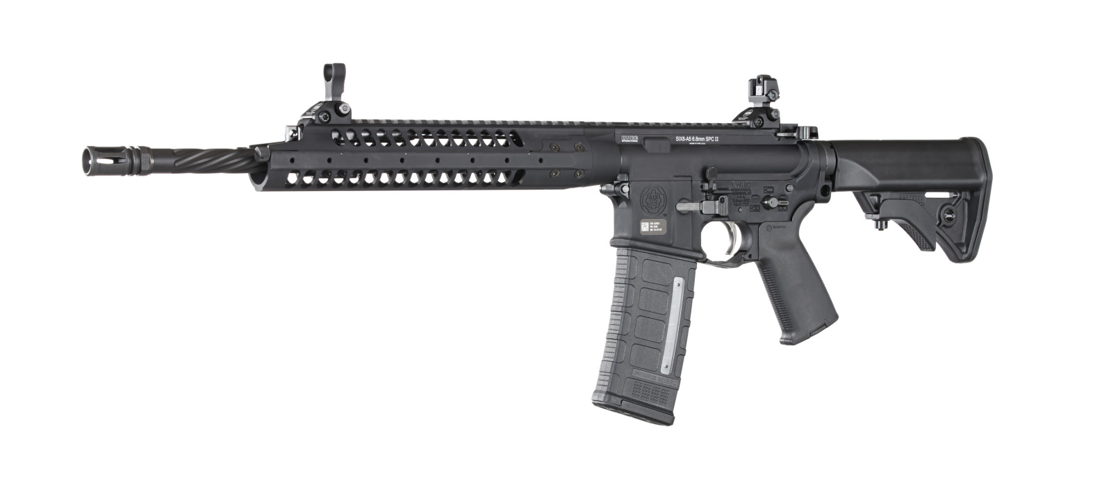 LWRC SHOT Show 2016 Csass