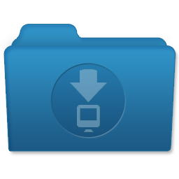 Mac OS X Folder Icons