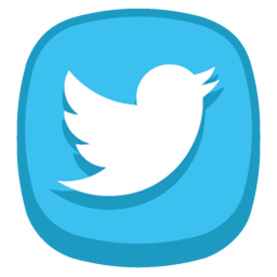 Media Social Twitter Icon