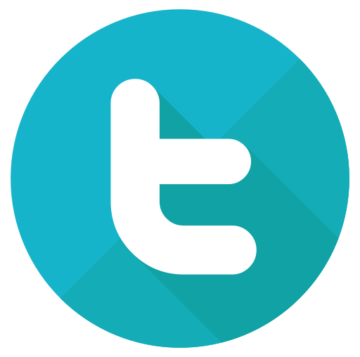 Media Social Twitter Icon