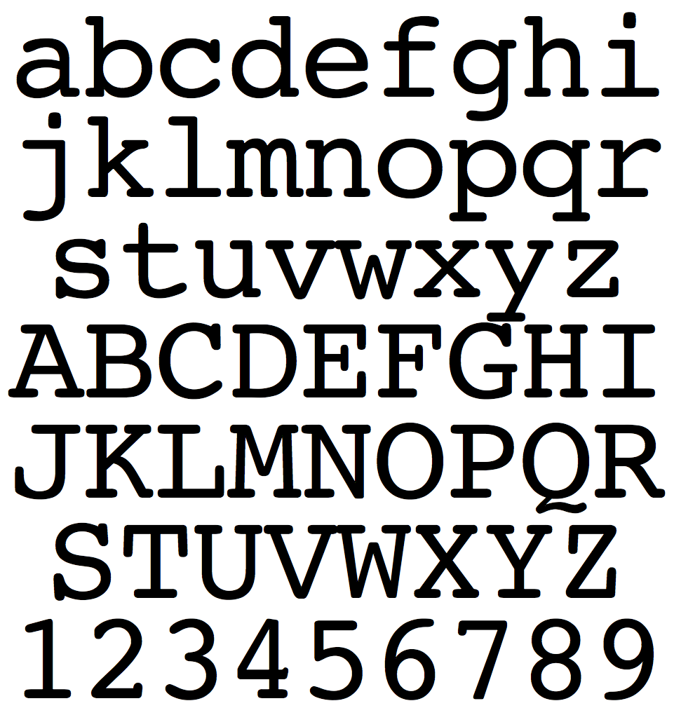 8 Apple New York Font Images