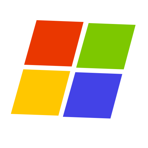 Microsoft Windows Icons