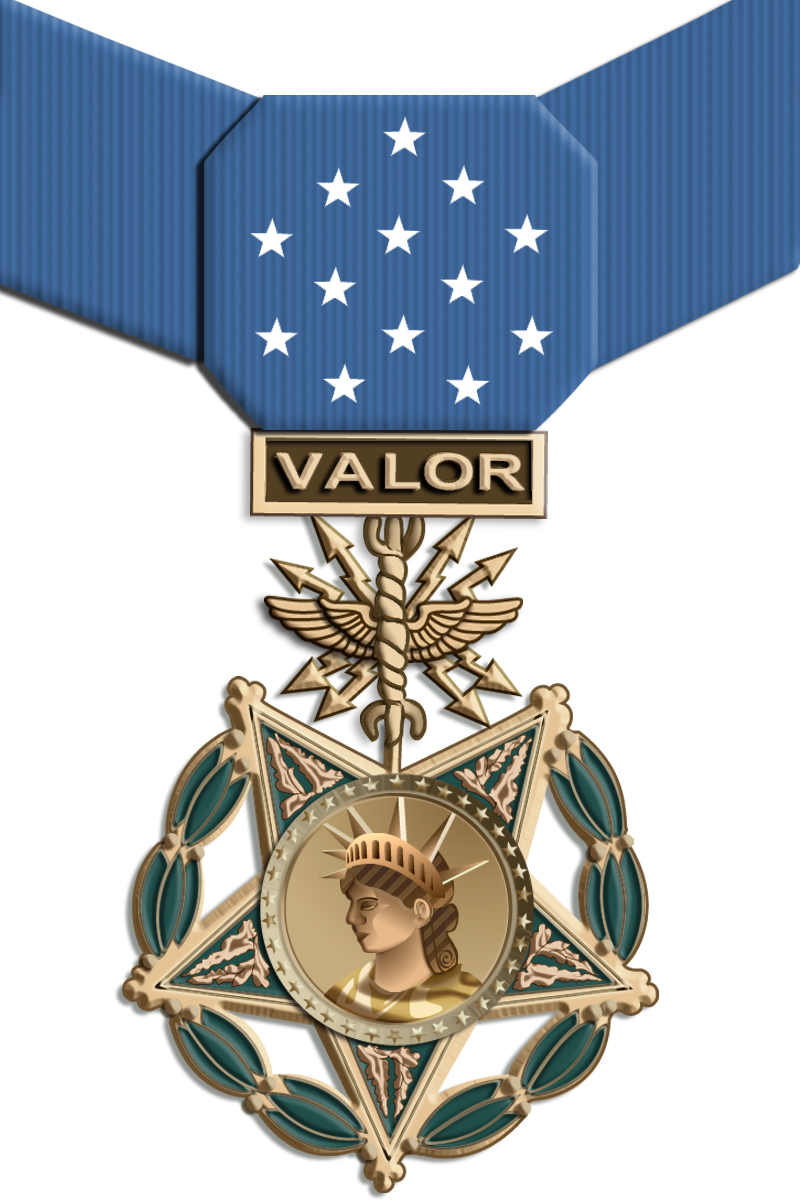 Military Honors Medals