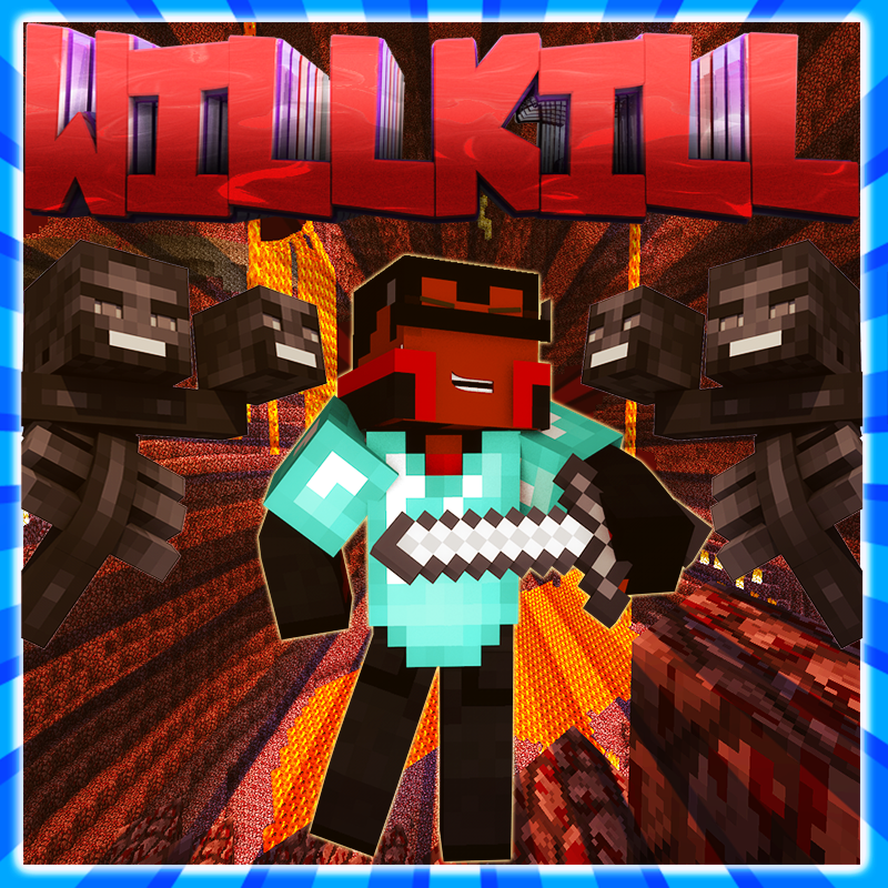 THUMBNAIL] Minecraft #36 (2023) by giohollowchannel on DeviantArt