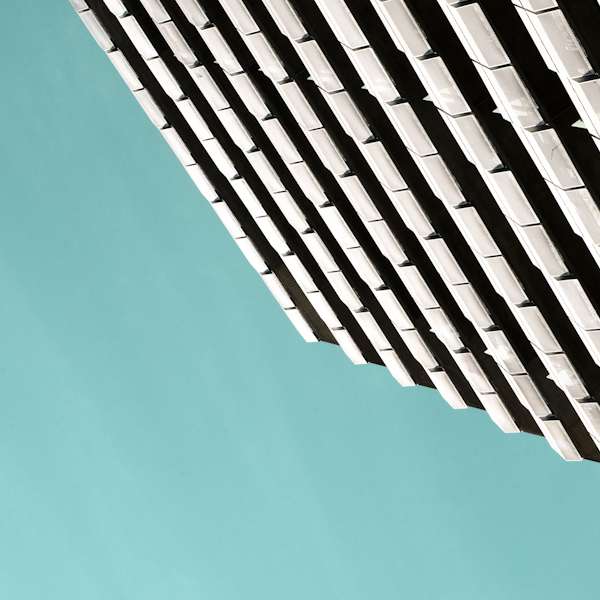 Minimal Abstract Architecture Photography