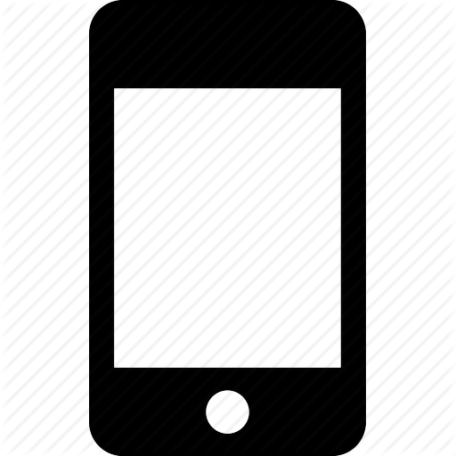 Mobile Phone Icon Mobile Phone Icon