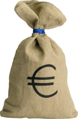 Money Bag PSD Money Bag PSD