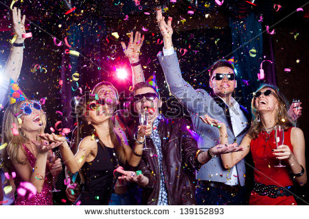 New Year's Eve Parties