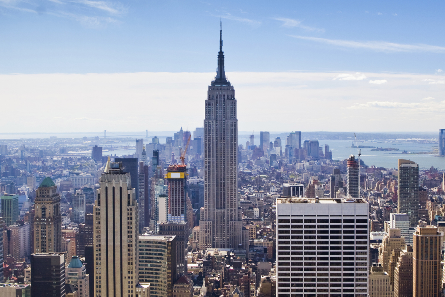 New York City Skyline