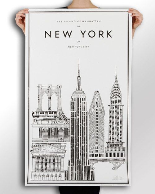 New York Graphic Design