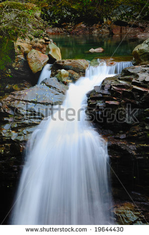 Nooksack Falls Near Bellingham WA Nooksack Falls Near Bellingham WA
