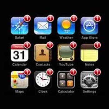 Notification App iPhone