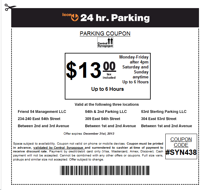 Icon Parking Garage Coupons Home Design Ideas