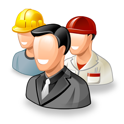 15 Business Worker Icon Images