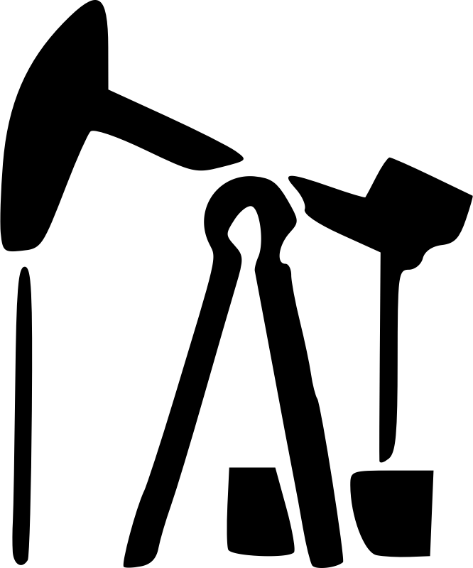 Oil and Gas Well Symbols