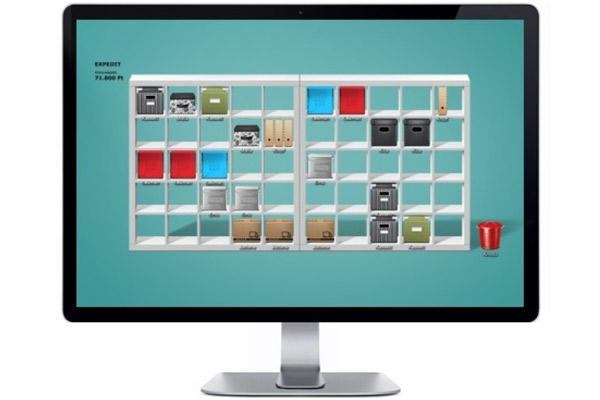 Organize Desktop Icons