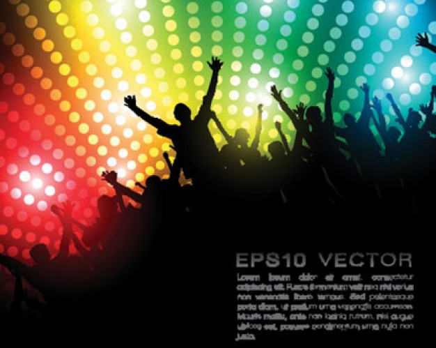 Party People Vector