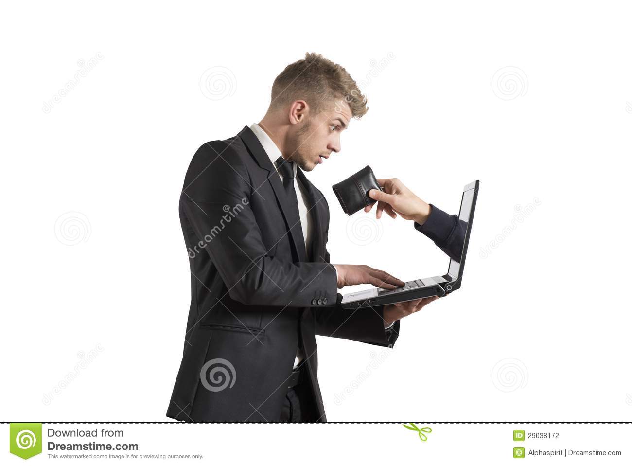 Person Being Robbed Person Being Robbed