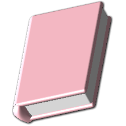Pink Book Clip Art