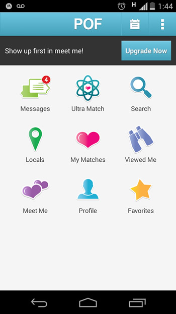 online dating app for android