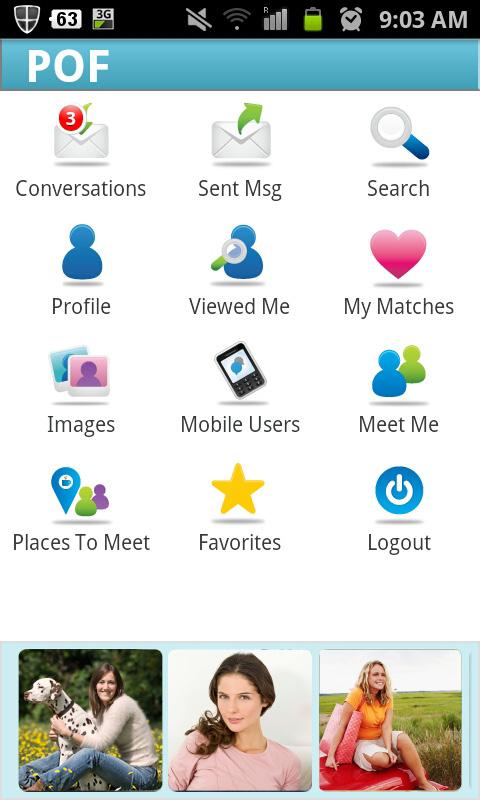 POF Plenty of Fish App POF Plenty of Fish App