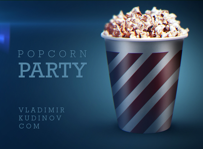 Popcorn Flyer Template Free Popcorn Flyer Template Free