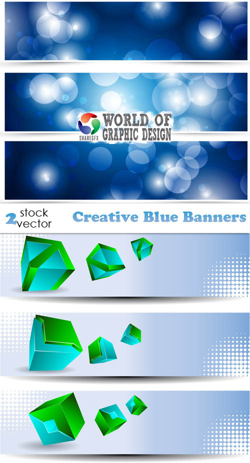PSD Banners Free Download
