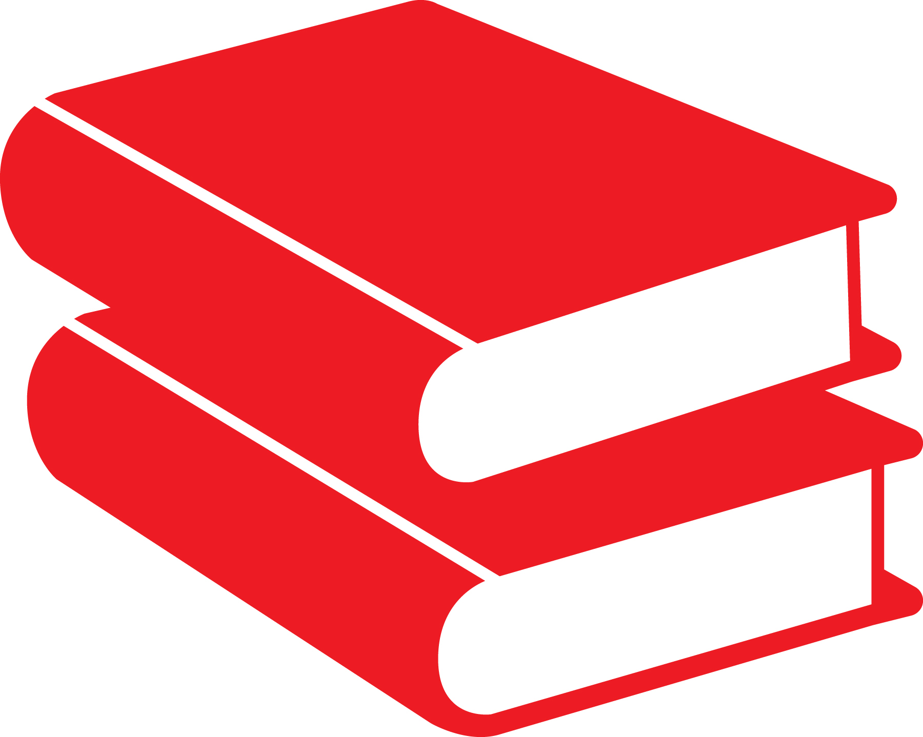 Red Book Icon