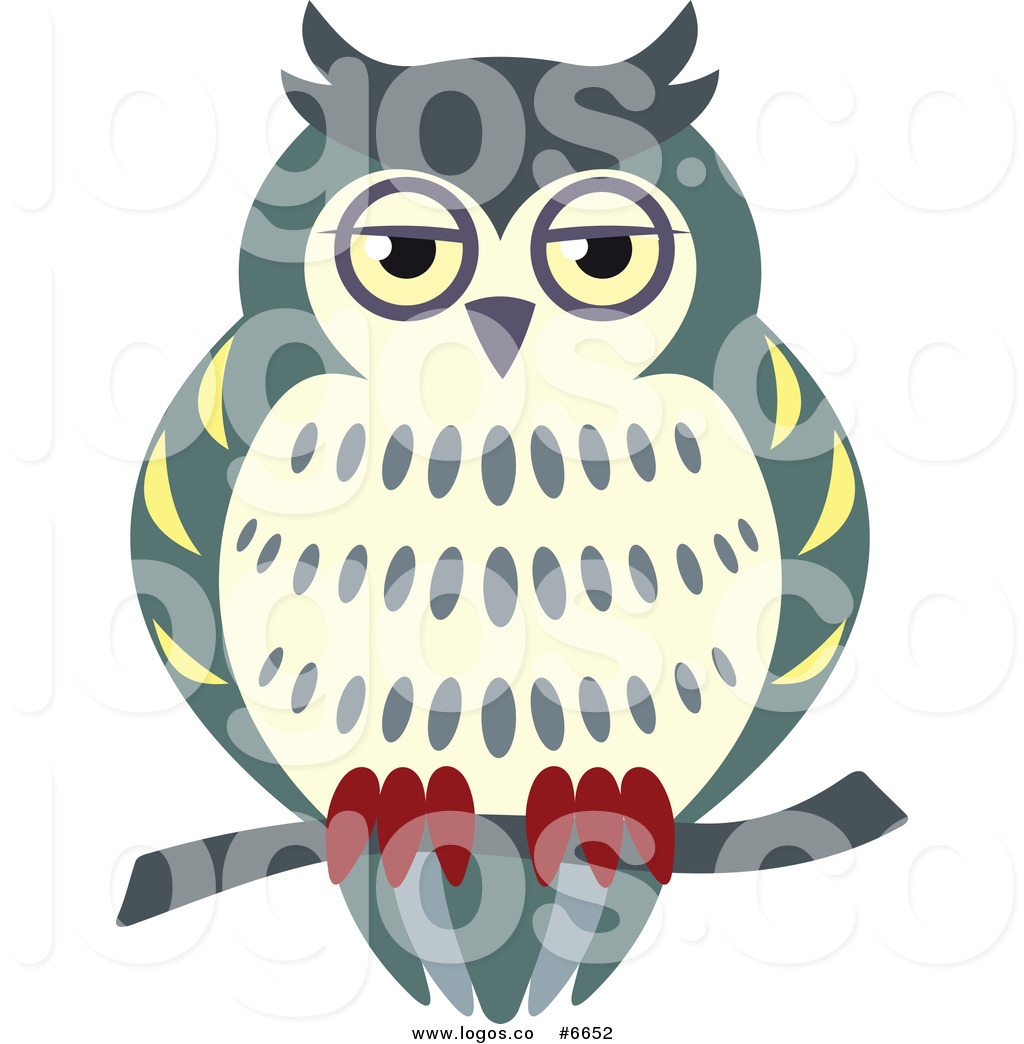 Royalty Free Clip Art Owls