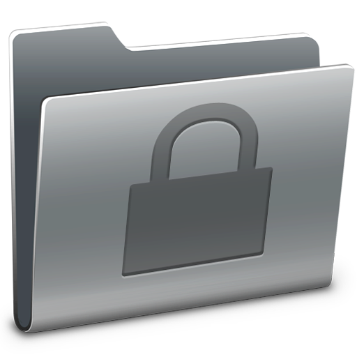 Secure Folder Icon