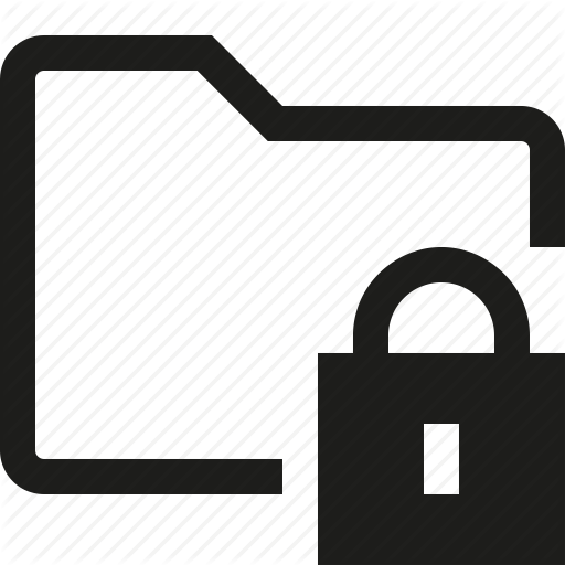 Secure Folder Icon