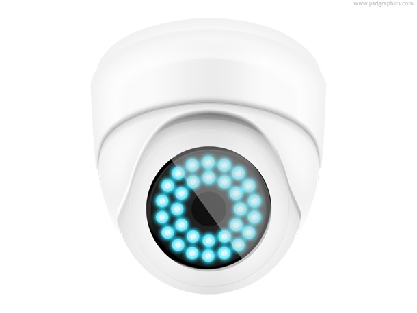 Security Camera Icons Free
