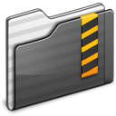 Security Folder Icon