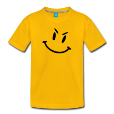 Smiley-Face T-Shirt