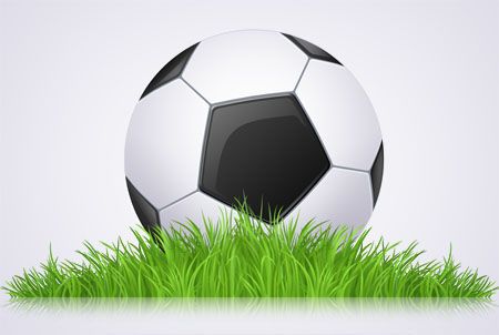 10 PSD Sports Ball Images